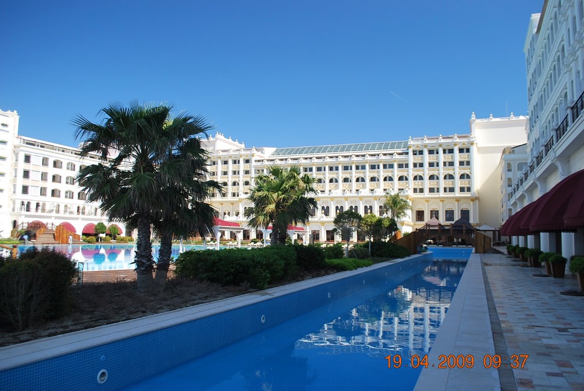 imagini hotel MARDAN PALACE